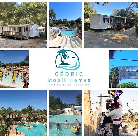 Mobil Home Les Sables D'Or Agde Le Grau-d'Agde Ngoại thất bức ảnh