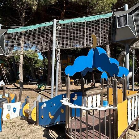 Mobil Home Les Sables D'Or Agde Le Grau-d'Agde Ngoại thất bức ảnh