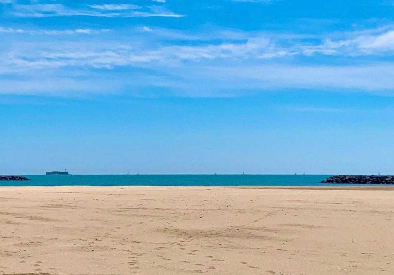 Mobil Home Les Sables D'Or Agde Le Grau-d'Agde Ngoại thất bức ảnh