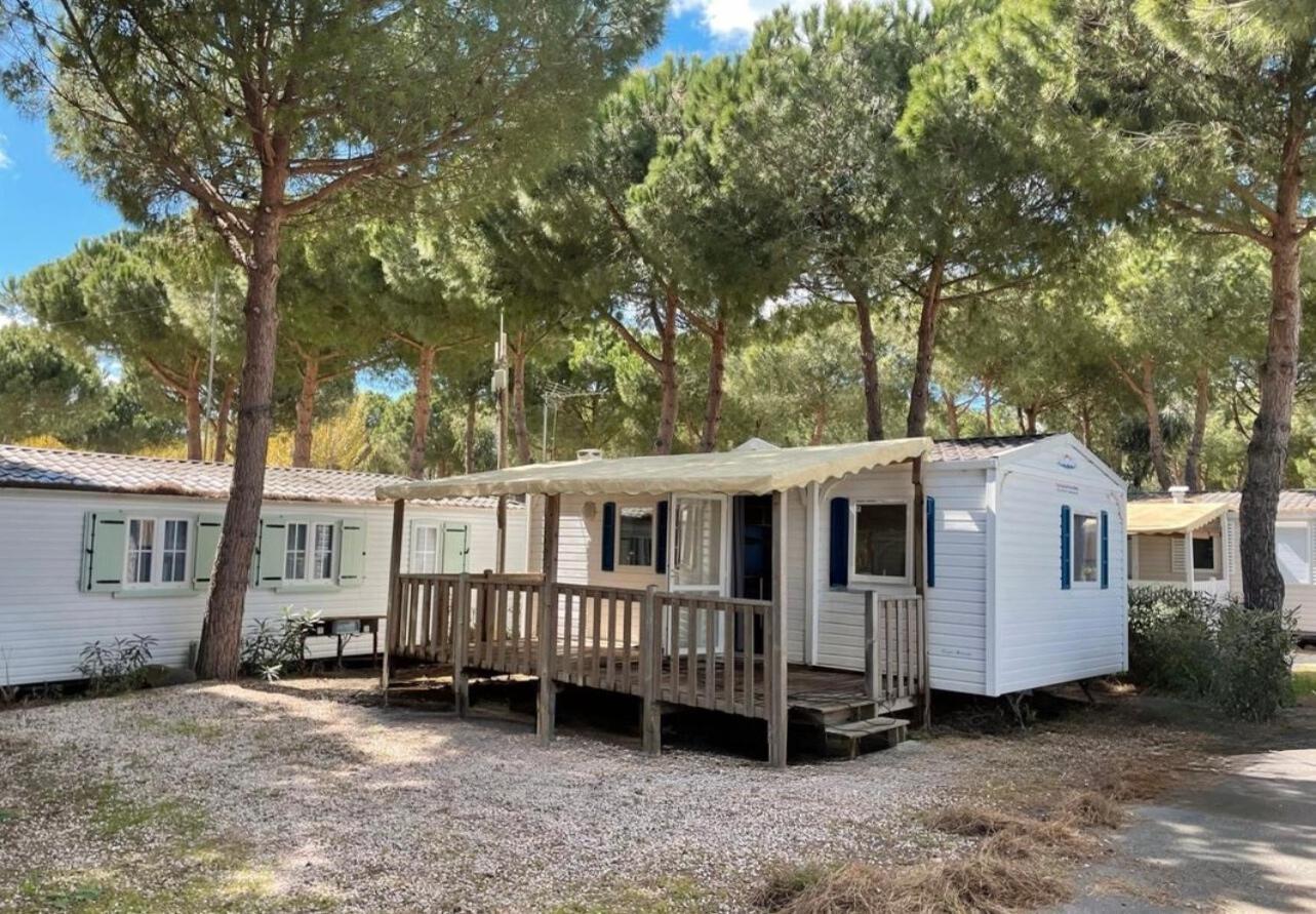 Mobil Home Les Sables D'Or Agde Le Grau-d'Agde Ngoại thất bức ảnh