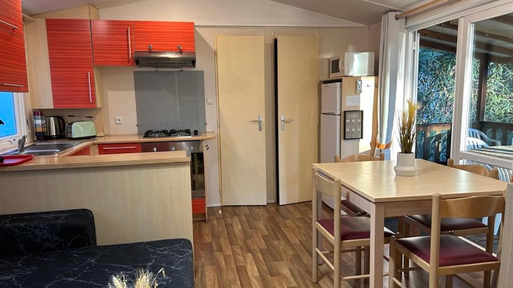 Mobil Home Les Sables D'Or Agde Le Grau-d'Agde Ngoại thất bức ảnh