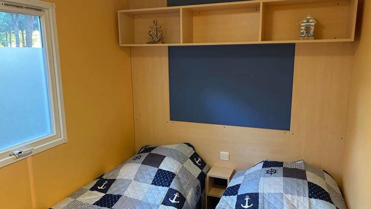 Mobil Home Les Sables D'Or Agde Le Grau-d'Agde Ngoại thất bức ảnh
