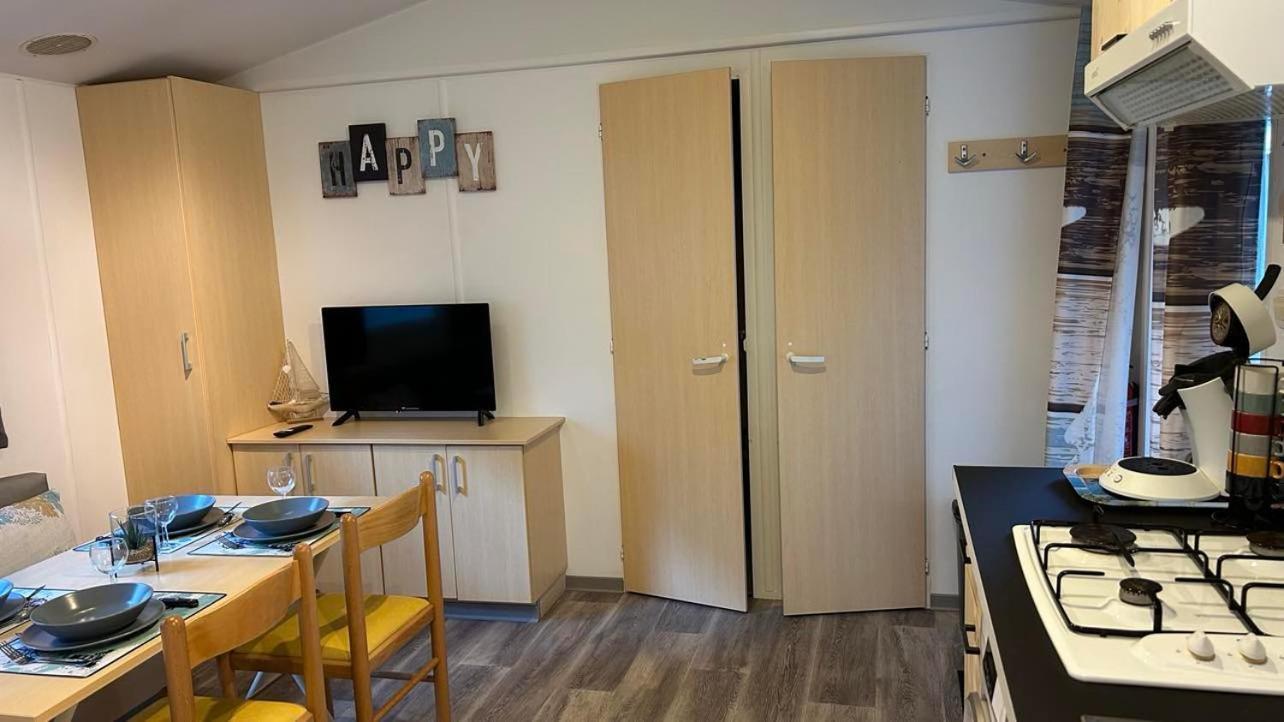 Mobil Home Les Sables D'Or Agde Le Grau-d'Agde Ngoại thất bức ảnh