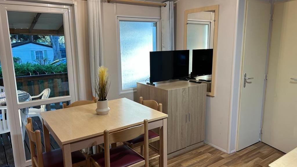 Mobil Home Les Sables D'Or Agde Le Grau-d'Agde Ngoại thất bức ảnh