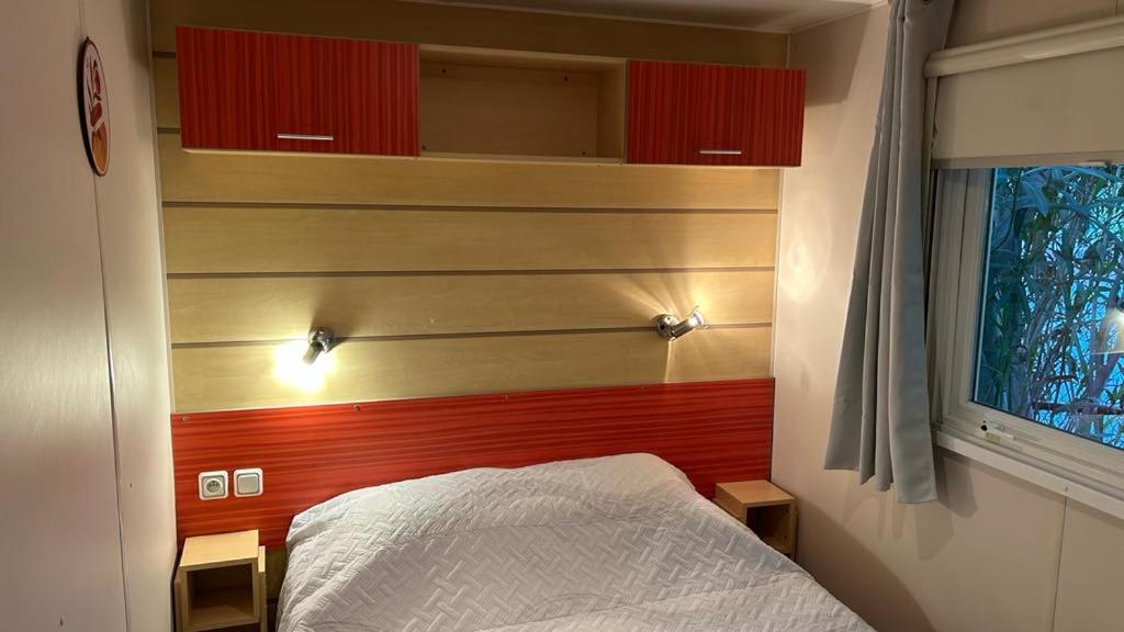 Mobil Home Les Sables D'Or Agde Le Grau-d'Agde Ngoại thất bức ảnh