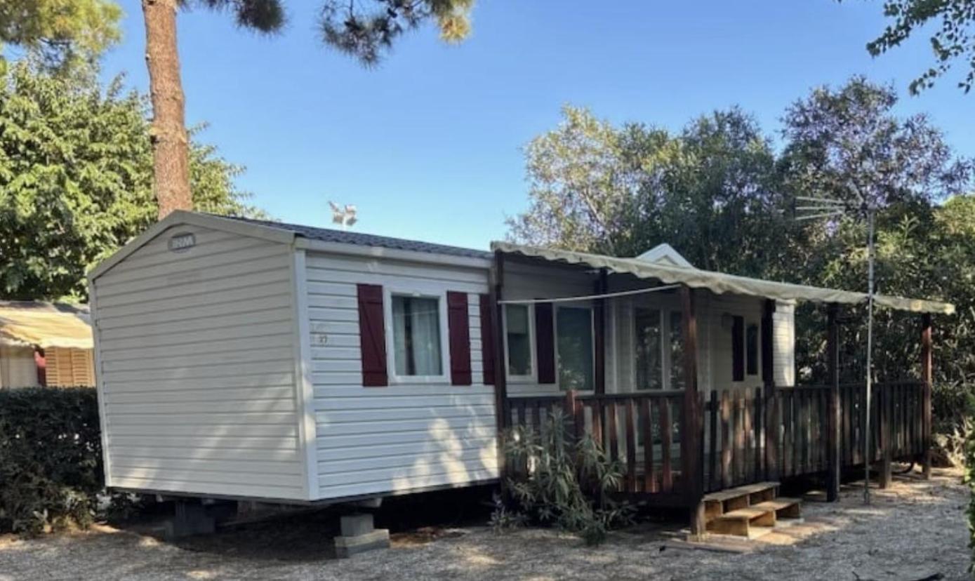 Mobil Home Les Sables D'Or Agde Le Grau-d'Agde Ngoại thất bức ảnh