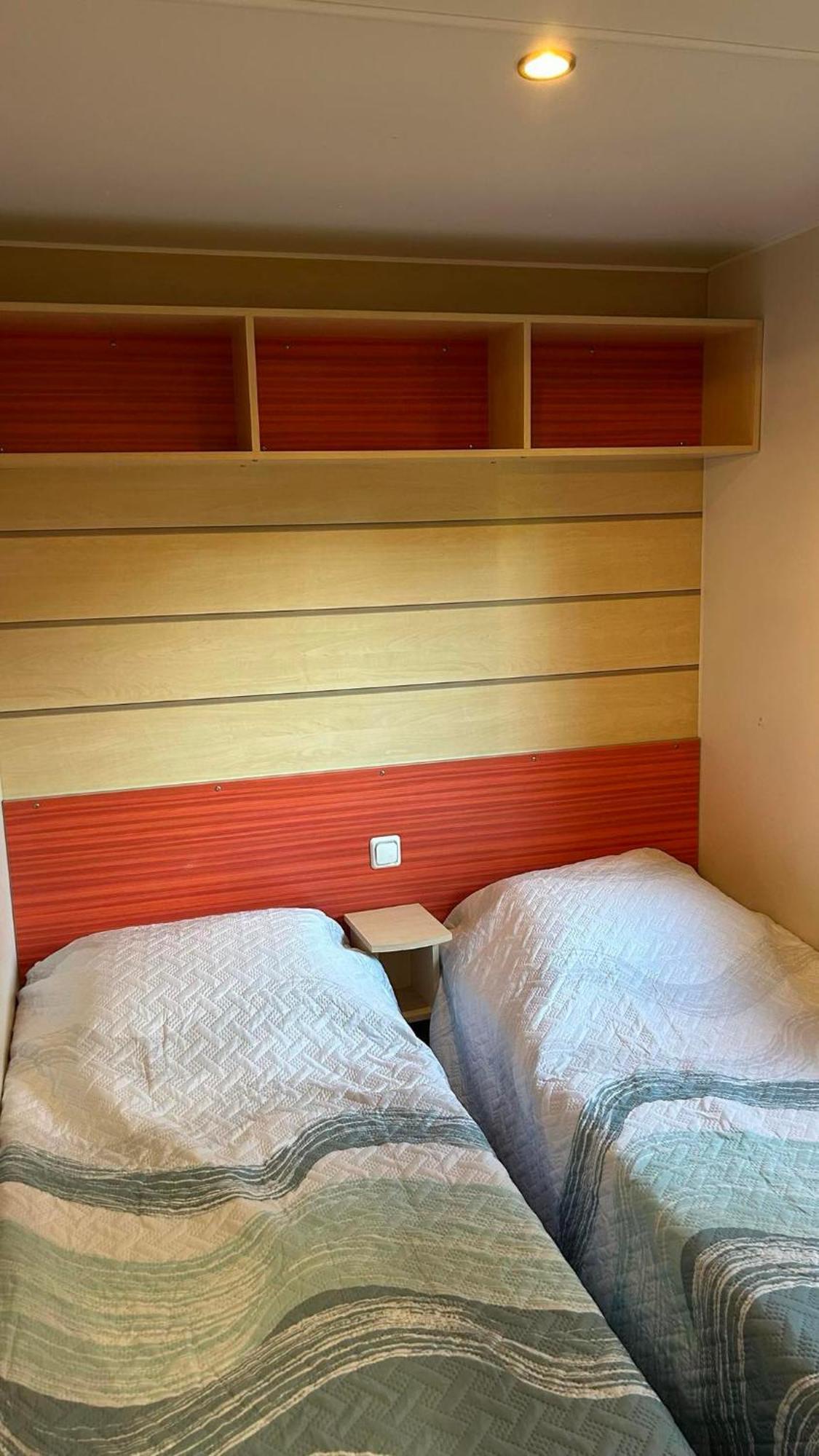 Mobil Home Les Sables D'Or Agde Le Grau-d'Agde Ngoại thất bức ảnh